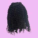 Deep Wave Burmese Curly Virgin Hair Bundles