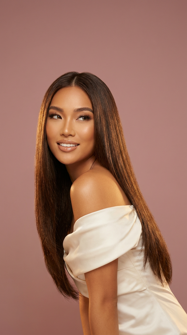 Tape-In Extensions
