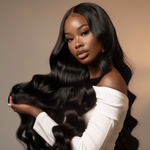 LuxHairBox Lace Frontal Wig 13x4 HD Lace