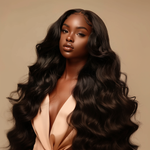 13 x 6 Seamless Blend HD Lace Frontal Wig