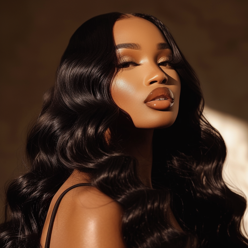 5x5 HD Lace Closure Wigs