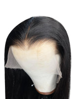 HD Full Lace Wig: Realistic Hairline and Maximum Versatility