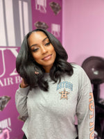LuxHairBox Lace Frontal Wig 13x4 HD Lace