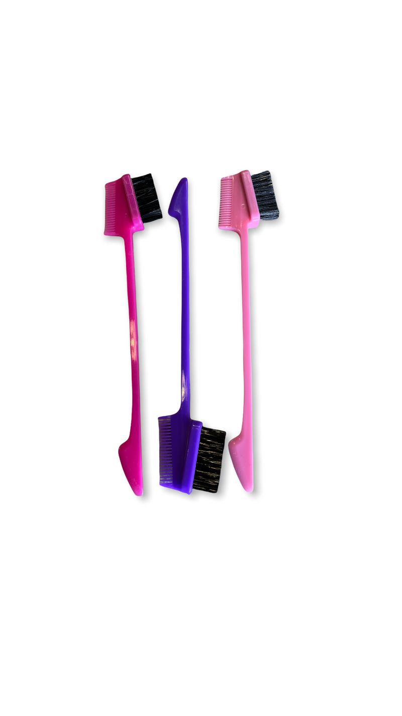 3-IN-1 Tool Edger Brush Wig Comb