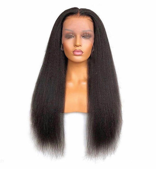 5x5 HD Lace Closure Wigs